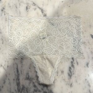 NWT Aerie Thong